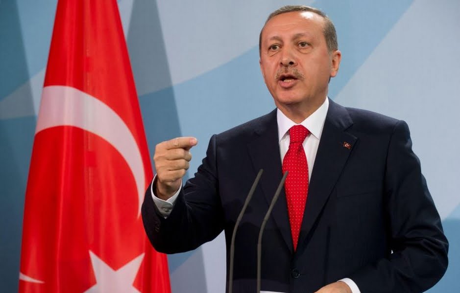 أردوغان يشترط اتفاقًا مكتوبًا لإعادة العلاقة مع “إسرائيل”
