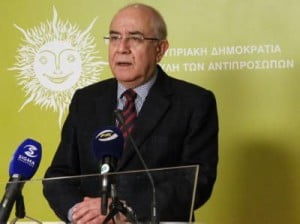 رئيس البرلمان القبرصي