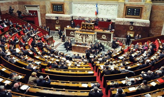 حلقة نقاش بمجلس نواب فرنسا حول “فلسطين والجنائية الدولية”