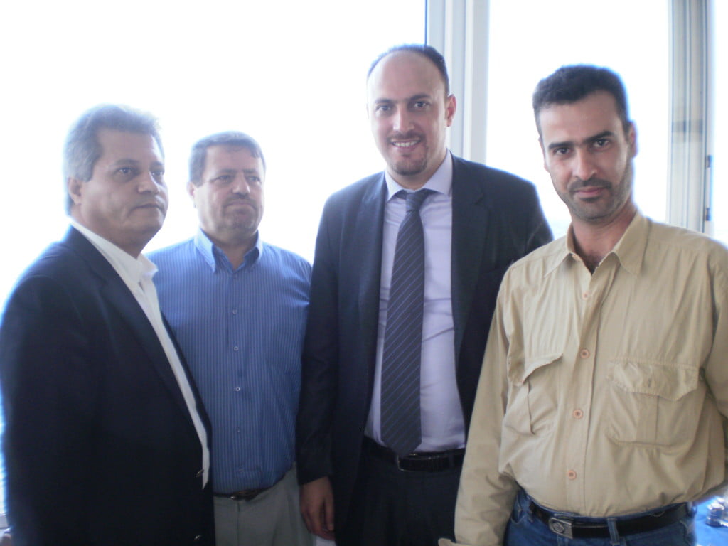 مرسوم رئاسي بتعيين الدكتور حسام زملط مستشارا للرئيس للشؤون الاستراتيجية