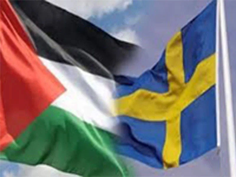 السويد تتبرع بمبلغ 8 مليون دولار كدعم طارئ للاجئي فلسطين