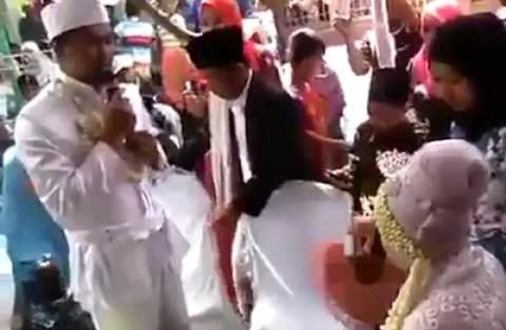 بالفيديو .. عروس تشترط على زوجها حفظ سورة من القرآن مهراً لها