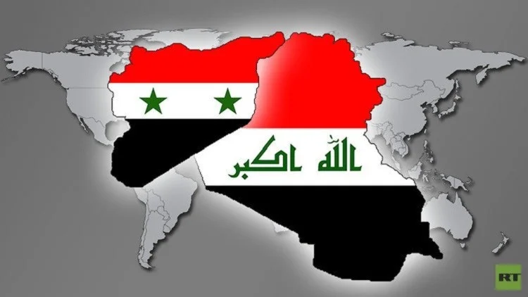 إسرائيل ترى الحل في تقسيم العراق وسوريا !