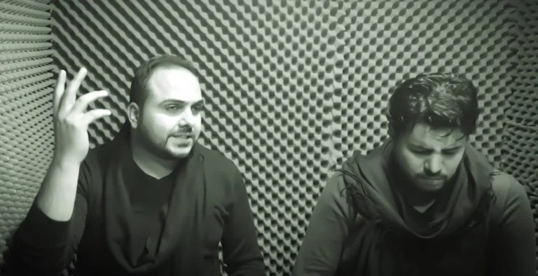 بالفيديو .. أجت 2016 قاسم النجار وشادي البوريني