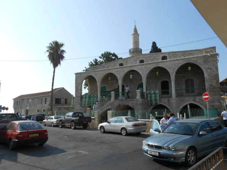 قبرص / لارنكا: خطبة الجمعة 16 / 12/ 2016 أداها الشيخ الجليل محمد جوب