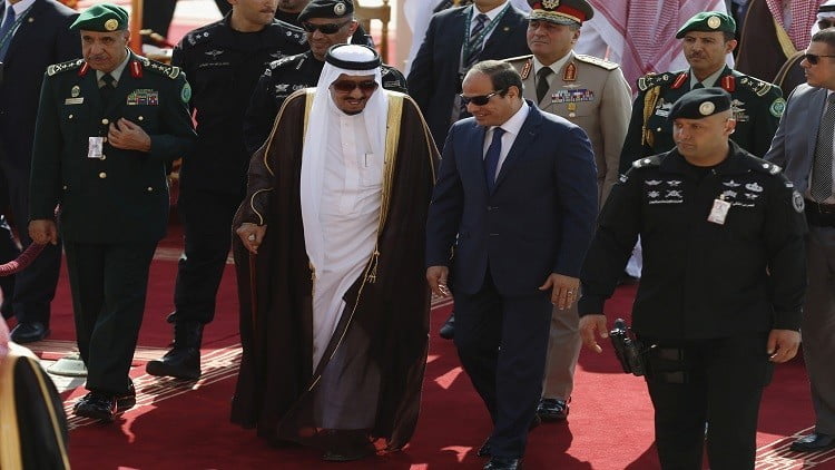 توتر العلاقات بين السعودية ومصر.. 22 مليار دولار مهددة