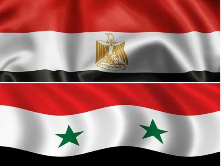 مصر تتحدث عن تسوية سورية مقبلة وعودة للجامعة العربية