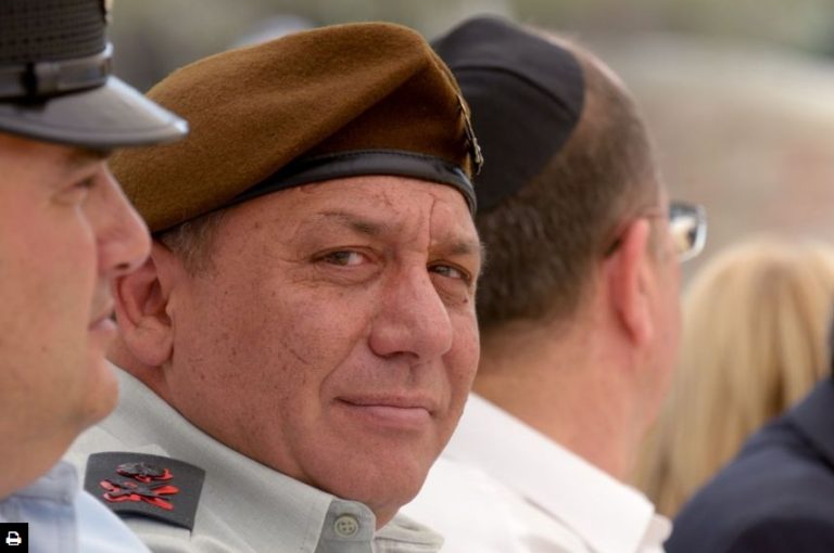 الجيش الإسرائيلي: سنقف مع الأردن حال تزعزع استقرارها