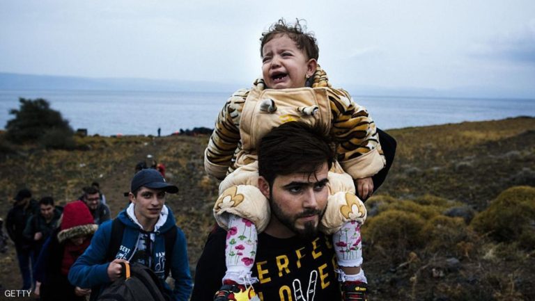 بريطانيا.. توطين اللاجئين يشمل عراقيين وفلسطينيين