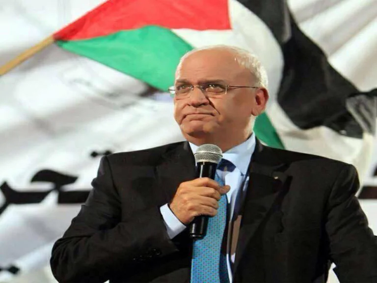 أبناء الجالية الفلسطينية في قبرص: وعبر موقع فلسطينيو قبرص الاخباري نتمنى الشفاء العاجل للدكتور صائب عريقات