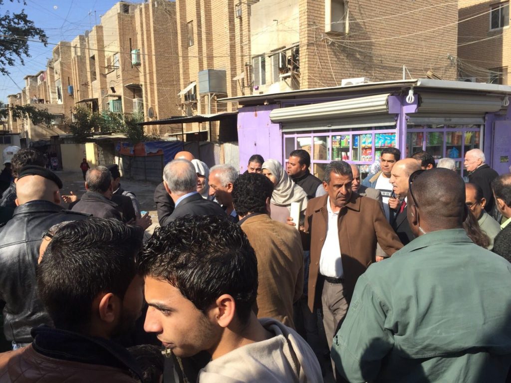 العراق: الحكومة العراقية تلغي قرار 202 والذي ينص على ان يعامل اللاجئ الفلسطيني معاملة المواطن العراقي(بالوثائق)