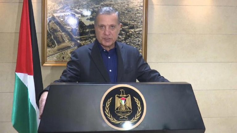 رئاسة فلسطين تعقب على أنباء افتتاح واشنطن سفارتها في القدس