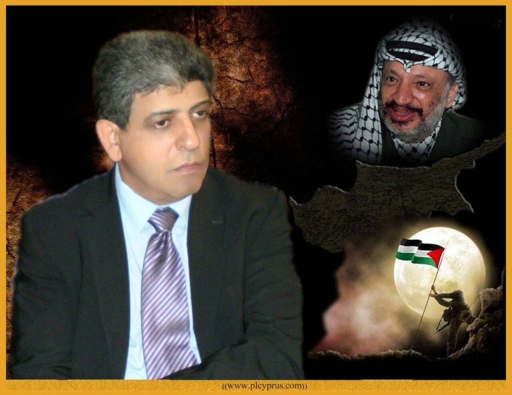 السيد نيوكليس سليكيوتيس: وزير الداخلية أسبق وعضو في البرلمان الأوربي حاليا يصدر بيان بمناسبة ذكرى يوم الأرض عن حزب أكيل … حزب العمال القبرصي