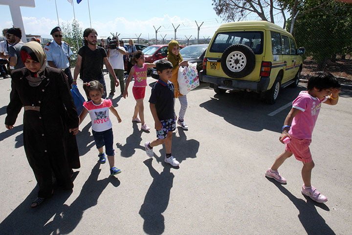 قبرص: تقدم يرماسويا لاستضافة اللاجئين اللاجئين غير المصحوبين