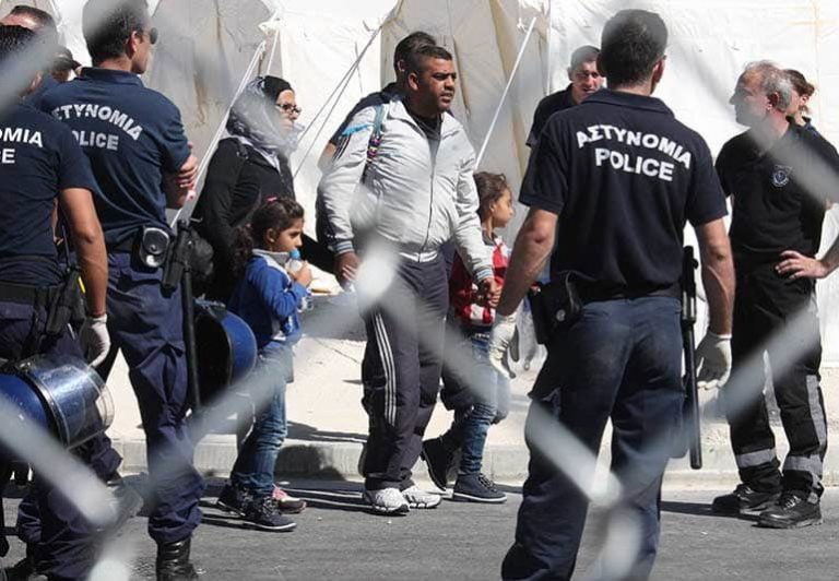تحتج قبرص على خطة المهاجرين الجديدة في الاتحاد الأوروبي