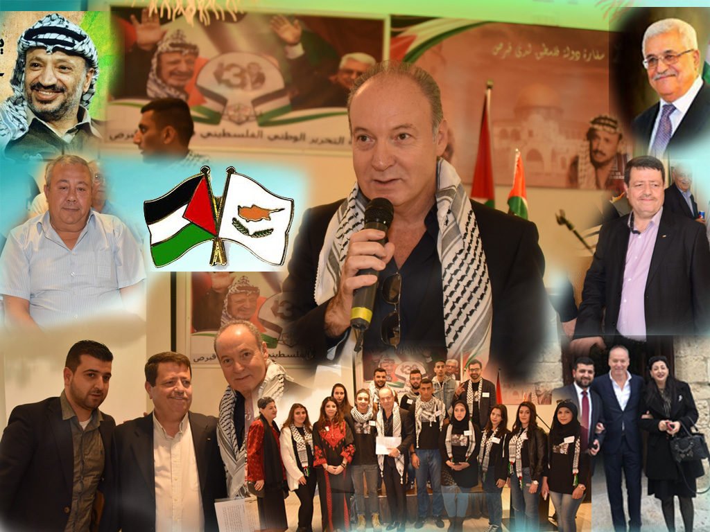 علم موقع فلسطينيو قبرص مؤخرا بخضوع سفير دولة فلسطين في قبرص السيد جبران الطويل لفحوصات طبية بعد العارض الصحي الذي الم به والزمه مراجعة الطبيب وتماثله حاليا للشفاء (بالصور)