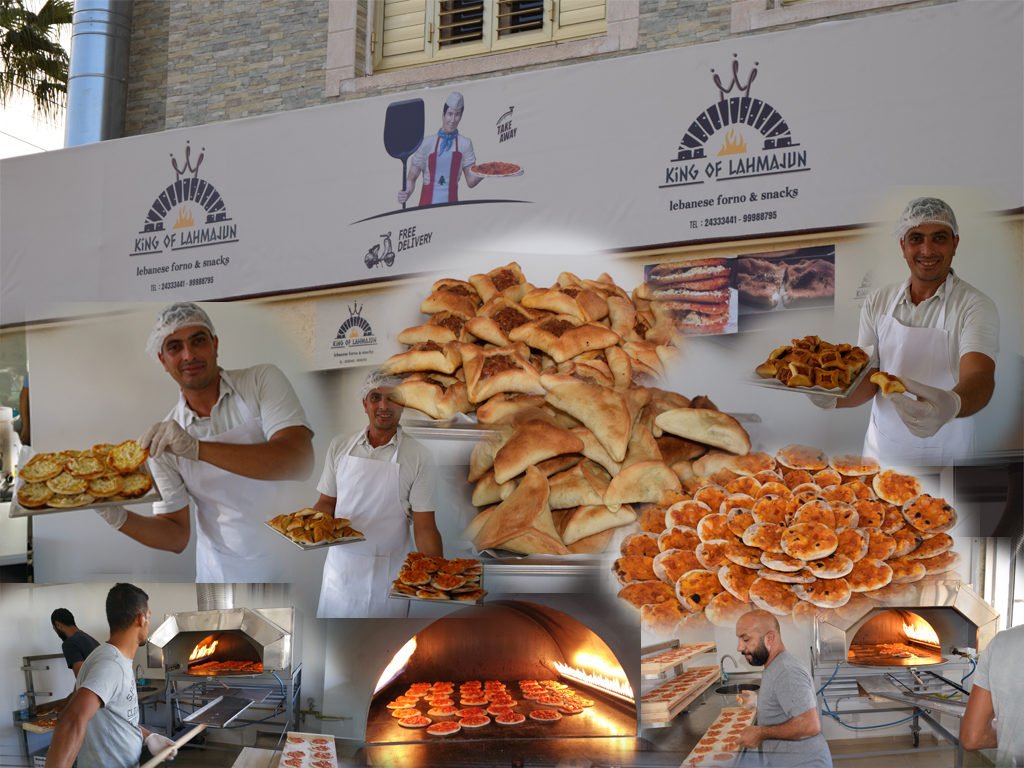 قبرص: تم بعون الله افتتاح مطعم كنك اللحم بعجين في لارنكا مجاور حلويات او كيريوس غليكوس (حسن عصفور) وبحضور عدد كبير الأصدقاء القبارصة ومن الجاليات العربية الموجودة في قبرص (بالفيديو والصور)