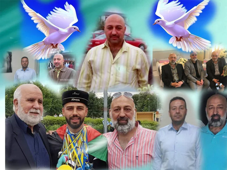 انتقل الى رحمة الله تعالى الفلسطيني (اسعد عبد الباقي ملحم) في مملكة السويد بعد صراع مع المرض ، وسيقيم الأخ احمد علي اسعد ملحم مجلس عزاء في بيته ترحم عليه “أنا لله وانا اليه راجعون”