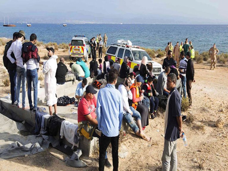 قبرص لن تفتح مراكز جديدة للاجئين