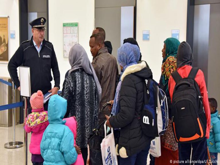 إلى أين وصل البرنامج الأوروبي لإعادة توطين اللاجئين؟