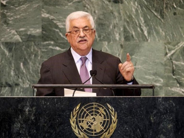 الرئيس عباس: سأدعو لانتخابات عامة فور عودتي للوطن ولن أخضع لإسرائيل (بالفيديو)