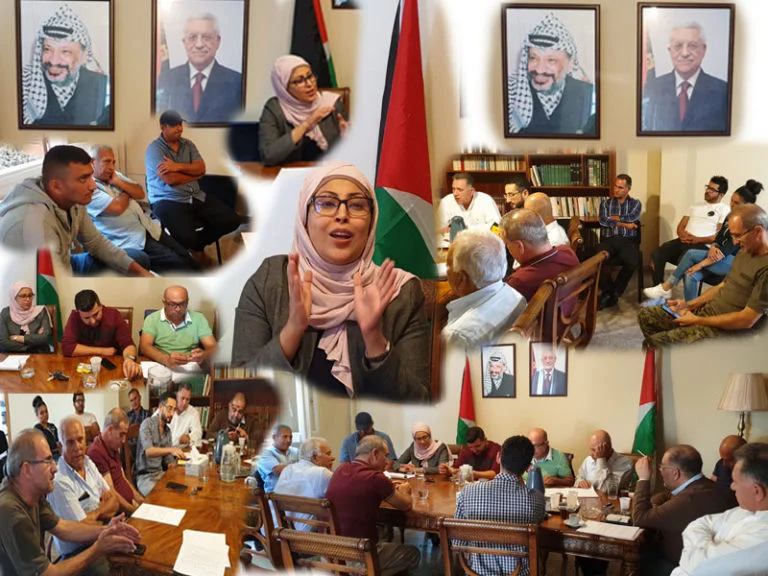 دائرة المغتربين  في منظمه  تحرير الفلسطينية في زياره لقبرص عبر ممثلتها عن قارة أوروبا الدكتوره كفاح  ردايدة (بالصور والفيديو)