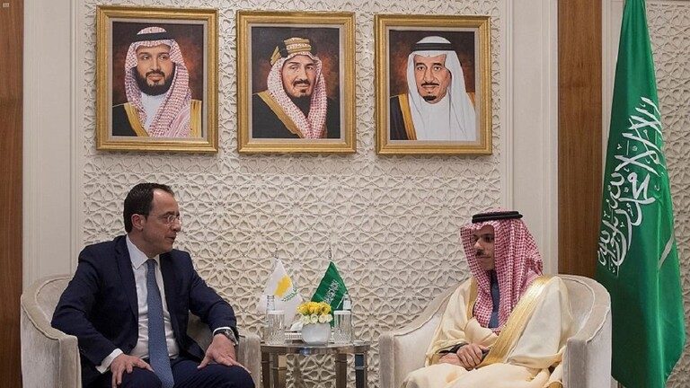 السعودية تعلن دعمها الكامل لسيادة قبرص