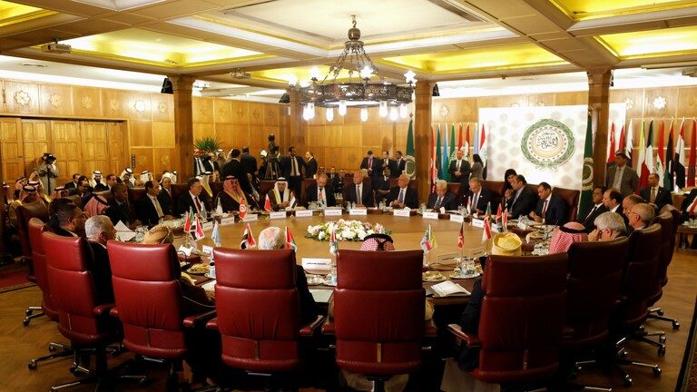 البيان الختامي لاجتماع الجامعة العربية يرفض “صفقة القرن” (مرفق صورة من نص البيان)