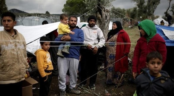 اليونان تعلن سعيها لتسريع إقامة مراكز لاحتجاز المهاجرين