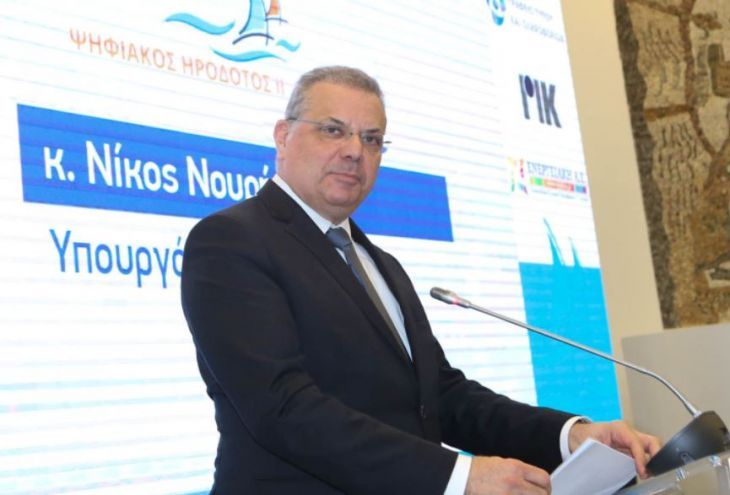 وزير الداخلية القبرصي: “لا يمكننا قبول المزيد من المهاجرين”