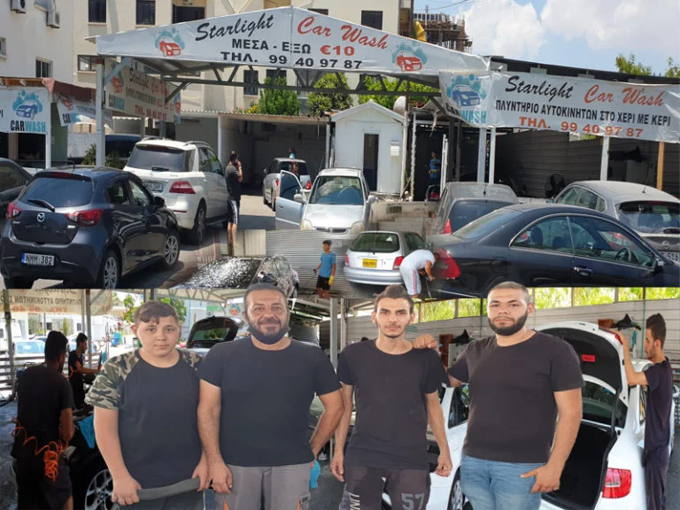 قبرص: بالفيديو والصور. يعرض فيه حملة لرفع مستوى الوعي واطلاع الجمهور في قبرص على حياة اللاجئين الفلسطينيين في قبرص وعلى القضايا المتعلقة بالمستفيدين من الحماية الدولية
