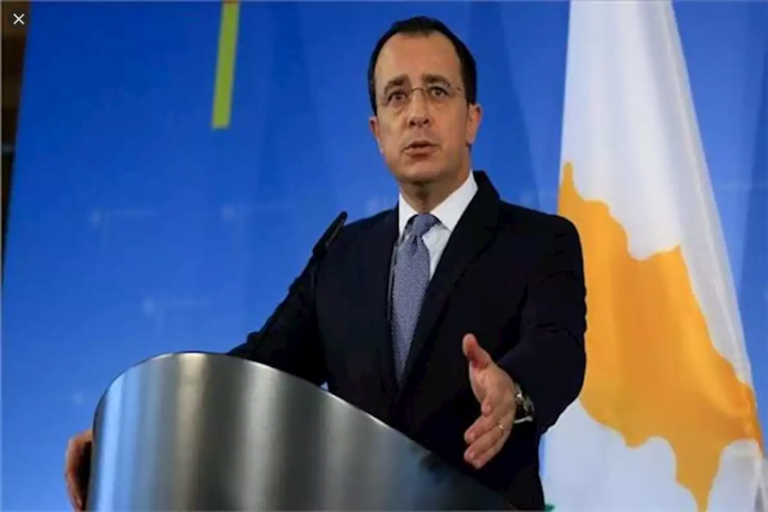 وزير الخارجية: قبرص تعبر عن تعاطفها مع لبنان واستعدادها لتقديم المساعدة