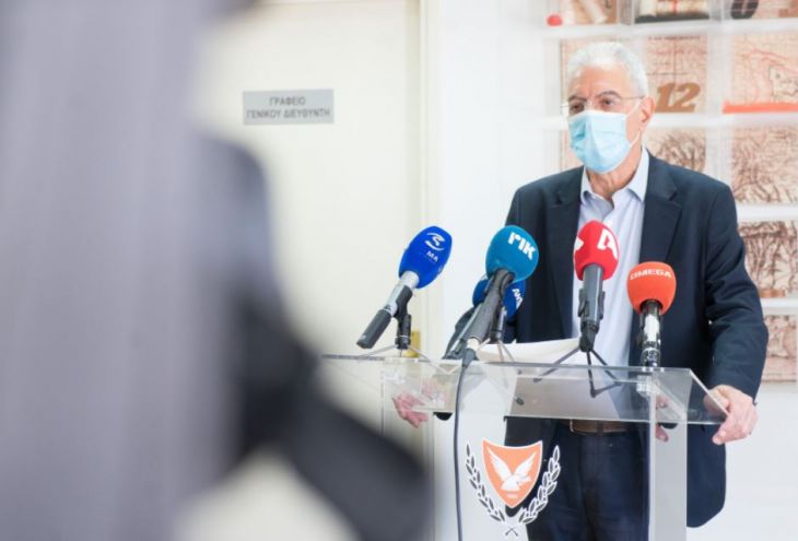 وزير التعليم القبرصي: مكيفات الهواء غير موصى بها في المدارس