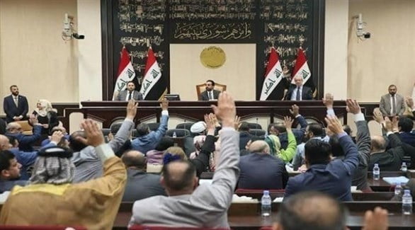 جانب من جلسة “مجلس النواب العراقي” بتاريخ 9/12/2020 (فيديو)