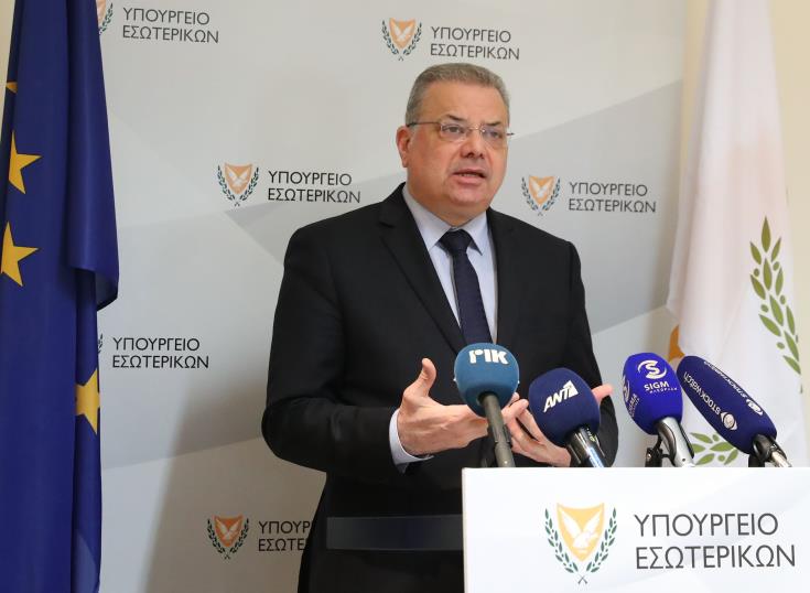 قبرص تسعى للحصول على دعم الاتحاد الأوروبي في مسألة تدفقات الهجرة غير الشرعية