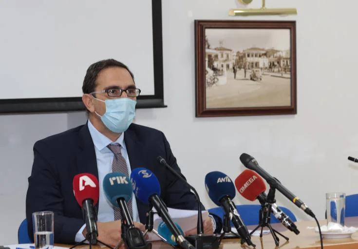 وزير الصحة القبرصي يؤكد أنه تم رفع مستوى نظام الرعاية الصحية العام بخدمات جديدة