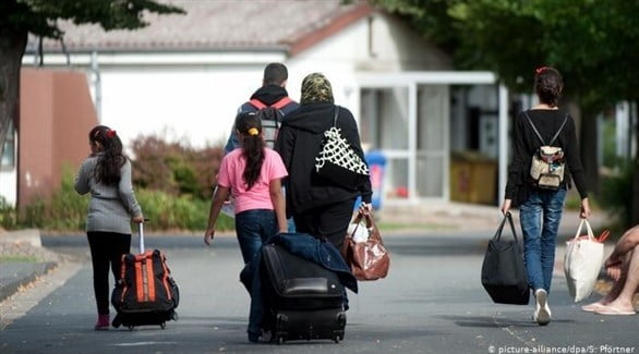 ألمانيا تعيد ترحيل السوريين مع بداية 2021