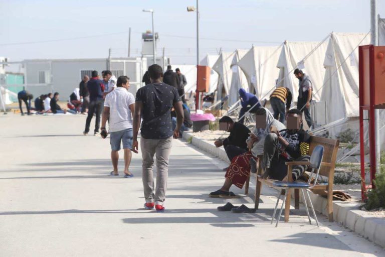 قبرص هي الأولى في عدد طالبي اللجوء مقارنة بالسكان في الاتحاد الأوروبي