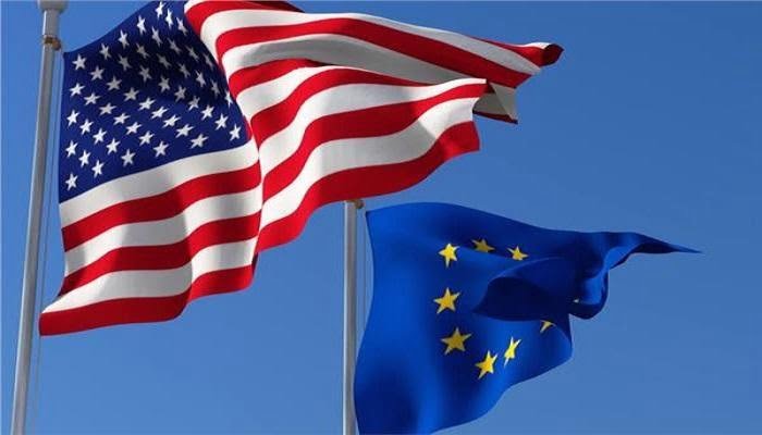 الصين تطيح بأمريكا لتصبح الشريك التجاري الأول مع الاتحاد الأوروبي