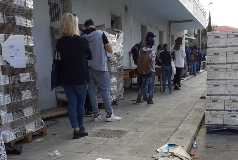 قبرص: انتقلت مكاتب السجل المدني والهجرة