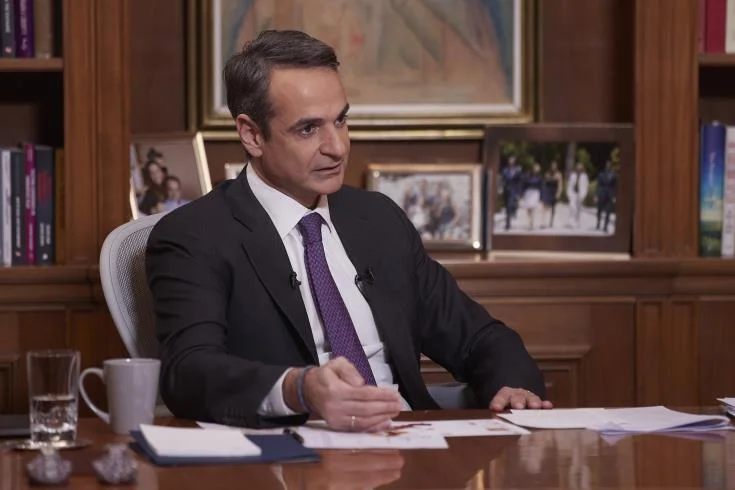 رئيس وزراء اليونان يؤكد أن إطار العمل الوحيد المقبول لحل المشكلة القبرصية هو الاتحاد الفيدرالي من منطقتين وطائفتين