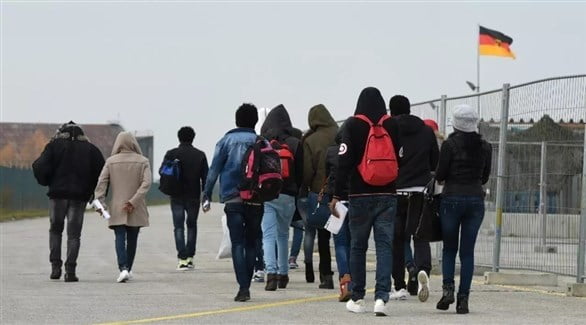 تراجع طلبات اللجوء إلى الاتحاد الأوروبي بنسبة 30% في 2020