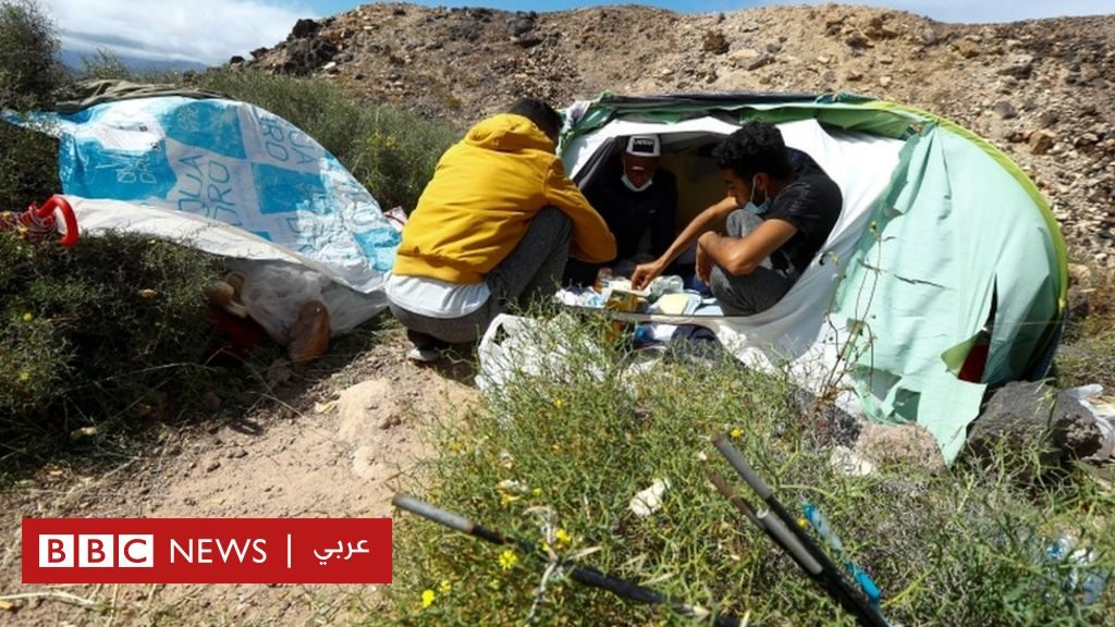 اللجوء: بريطانيا تبحث إبعاد طالبي اللجوء عن أراضيها لحين البت في أمرهم