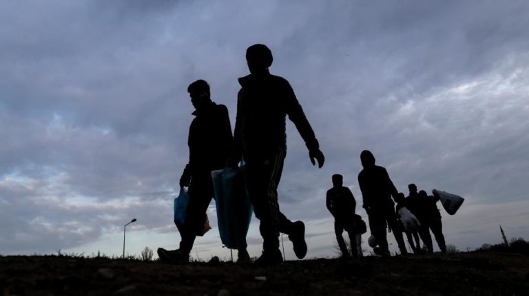قبرص: وصل 1216 مهاجرًا في شهر مارس وحده ، وهناك 19000 طلبًا قيد الدراسة