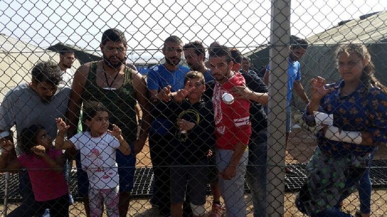قبرص تعلن حالة الطوارئ بسبب مهاجرين سوريين