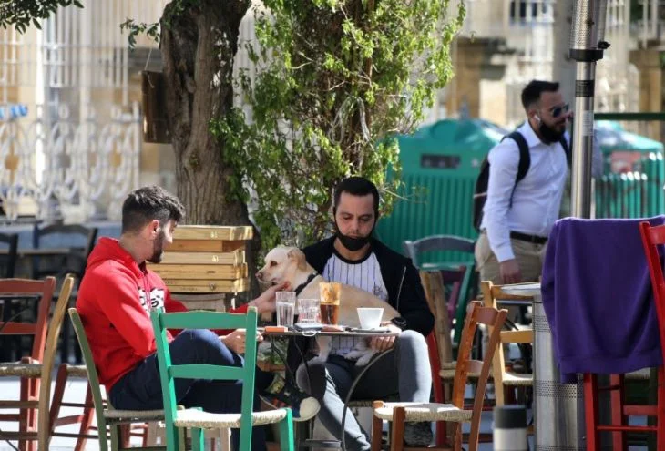 ما يتغير من يوم الاثنين في سياق إعلان الاسترخاء الجديد