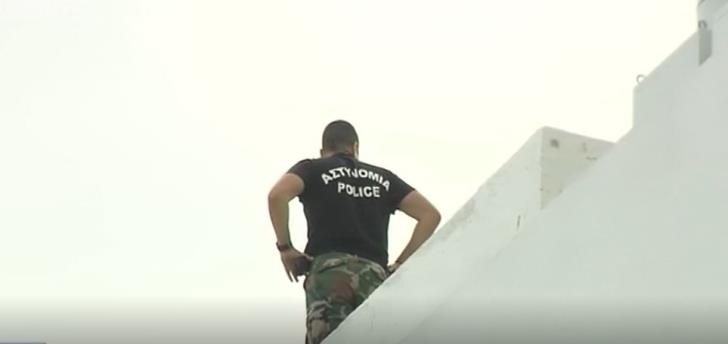 شرطة قبرص تتخذ إجراءات تجاه المباني ذات المصالح الإسرائيلية