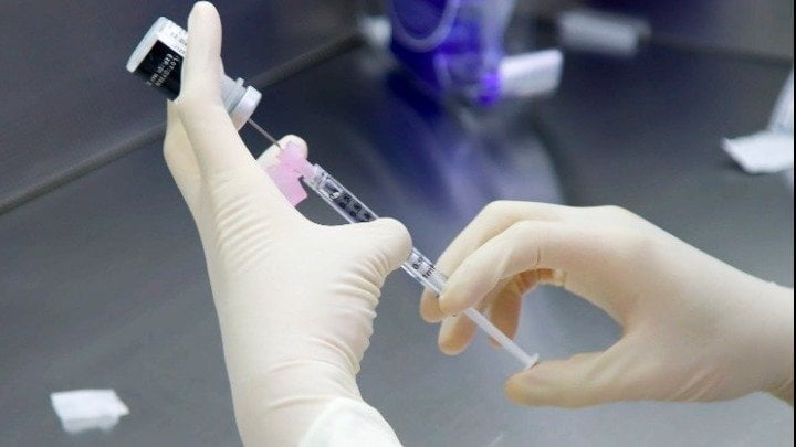 في قبرص ، تم تسجيل 26 حالة خطيرة نتيجة التطعيمات ضد كوفيد -19