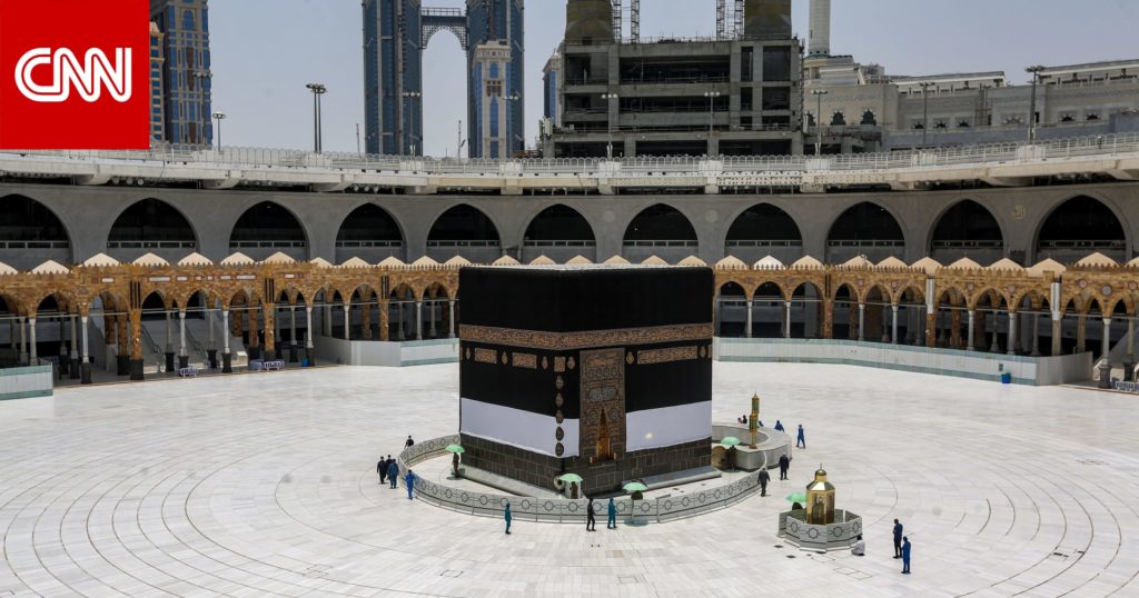 السعودية تعلن قصر حج العام 2021 على المواطنين والمقيمين داخل المملكة بإجمالي 60 ألف حاج