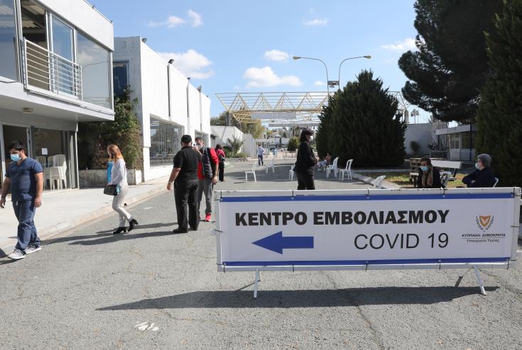 قبرص: باب التطعيم مفتوح للجميع حتى انتهاء اللكمات